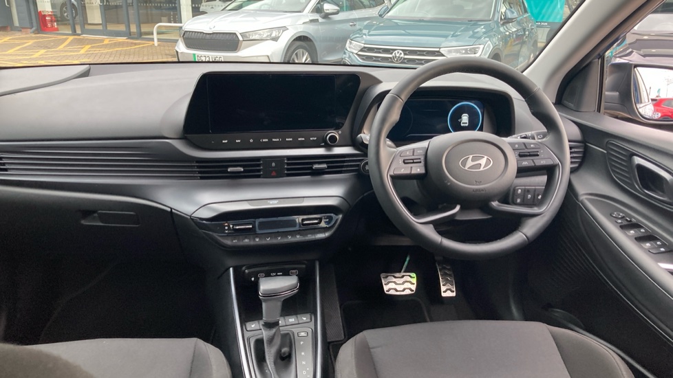 Hyundai BAYON 1.0 TGDi [90] Tech Line 5dr DCT Petrol Hatchback - Image 10
