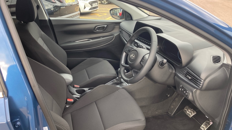 Hyundai BAYON 1.0 TGDi [90] Tech Line 5dr DCT Petrol Hatchback - Image 11