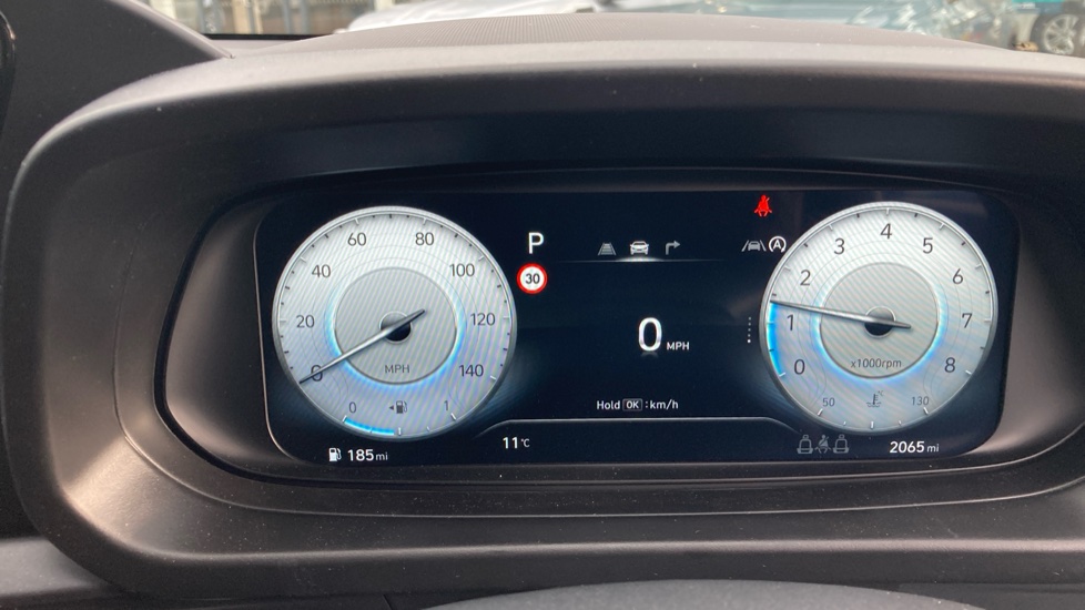 Hyundai BAYON 1.0 TGDi [90] Tech Line 5dr DCT Petrol Hatchback - Image 18