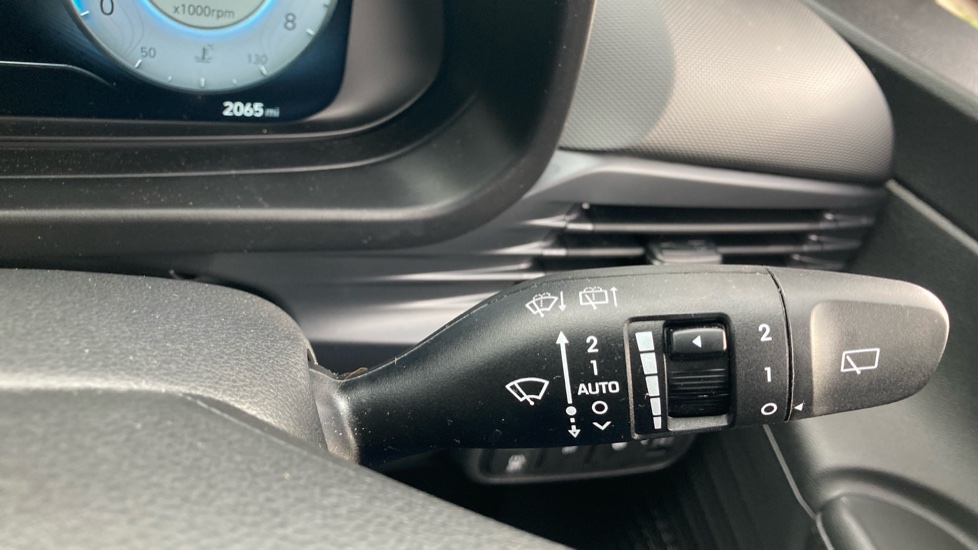 Hyundai BAYON 1.0 TGDi [90] Tech Line 5dr DCT Petrol Hatchback - Image 23
