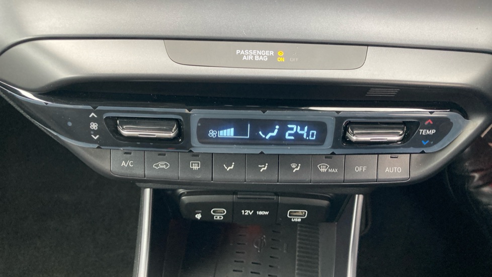 Hyundai BAYON 1.0 TGDi [90] Tech Line 5dr DCT Petrol Hatchback - Image 26