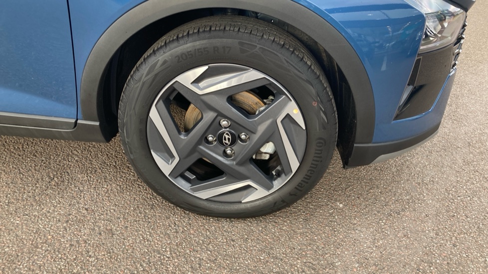 Hyundai BAYON 1.0 TGDi [90] Tech Line 5dr DCT Petrol Hatchback - Image 34