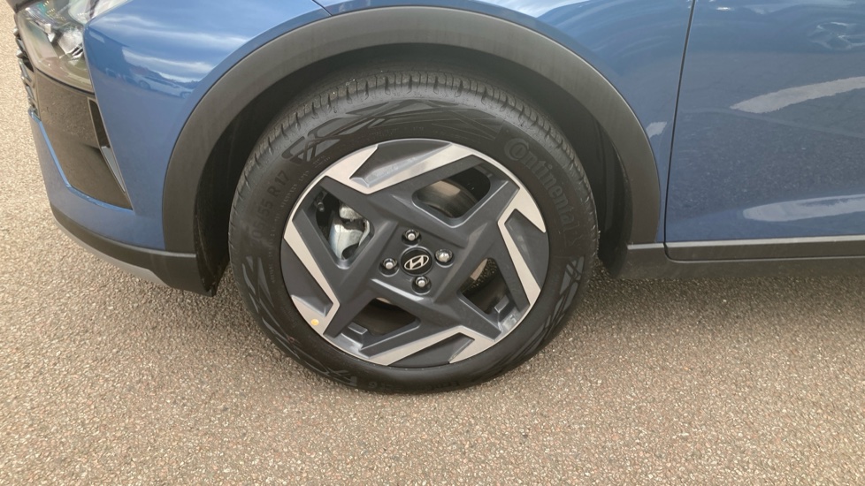 Hyundai BAYON 1.0 TGDi [90] Tech Line 5dr DCT Petrol Hatchback - Image 38