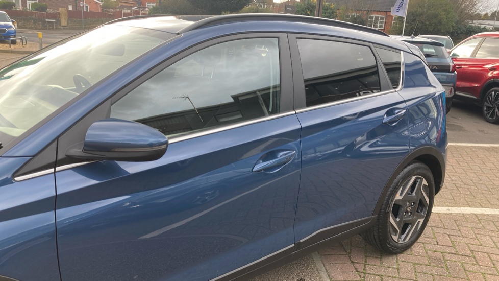Hyundai BAYON 1.0 TGDi [90] Tech Line 5dr DCT Petrol Hatchback - Image 39