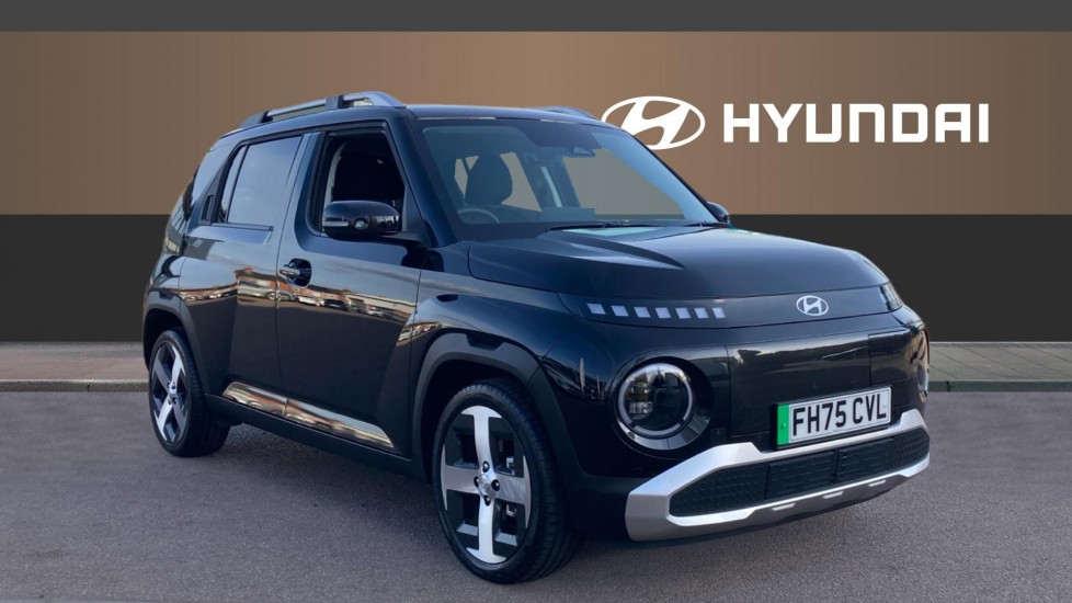 Hyundai INSTER 85kW 02 49kWh 5dr Auto Electric Hatchback - Image 1