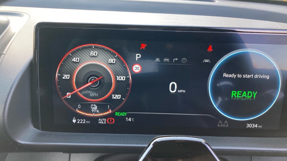 Hyundai INSTER 85kW 02 49kWh 5dr Auto Electric Hatchback - Image 18