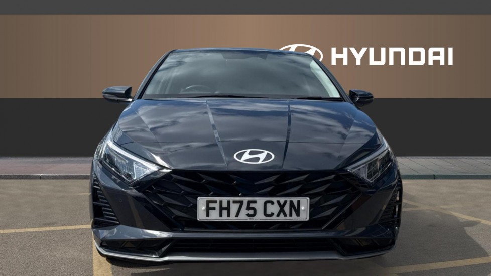 Hyundai i20 1.0T GDi 90 Tech Line 5dr Petrol Hatchback - Image 3