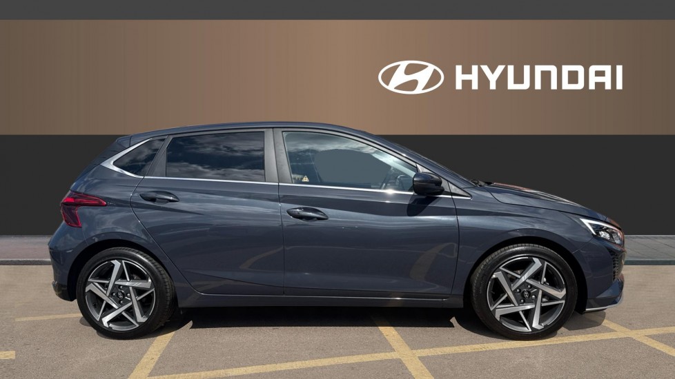 Hyundai i20 1.0T GDi 90 Tech Line 5dr Petrol Hatchback - Image 5