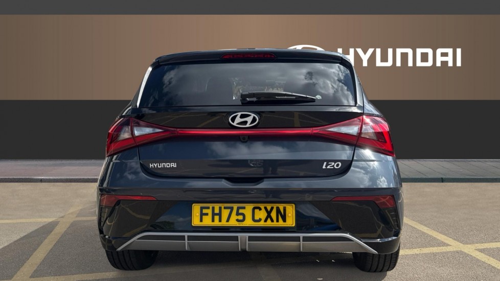 Hyundai i20 1.0T GDi 90 Tech Line 5dr Petrol Hatchback - Image 6