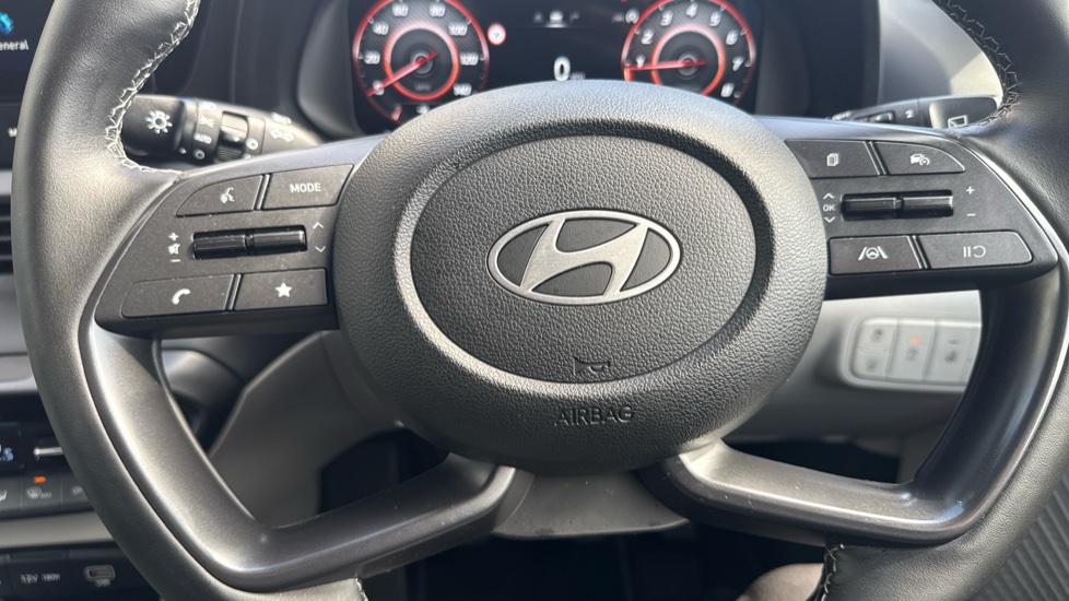 Hyundai i20 1.0T GDi 90 Tech Line 5dr Petrol Hatchback - Image 30