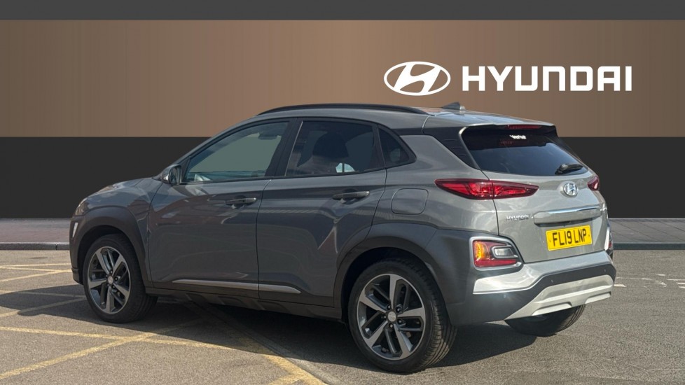 Hyundai KONA 1.0T GDi Blue Drive Premium 5dr Petrol Hatchback - Image 2