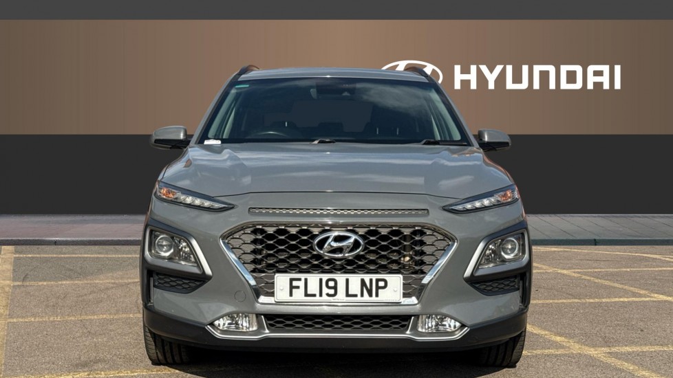 Hyundai KONA 1.0T GDi Blue Drive Premium 5dr Petrol Hatchback - Image 3
