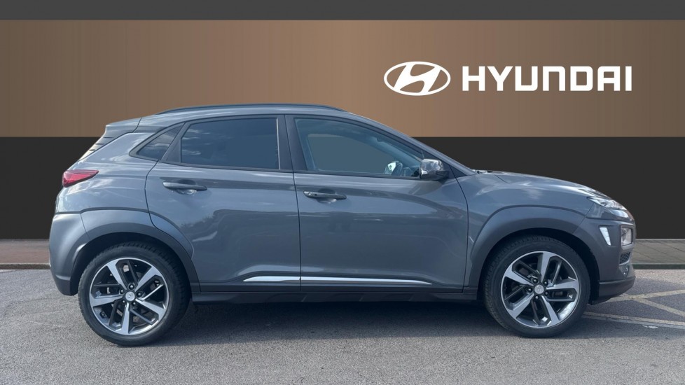 Hyundai KONA 1.0T GDi Blue Drive Premium 5dr Petrol Hatchback - Image 5
