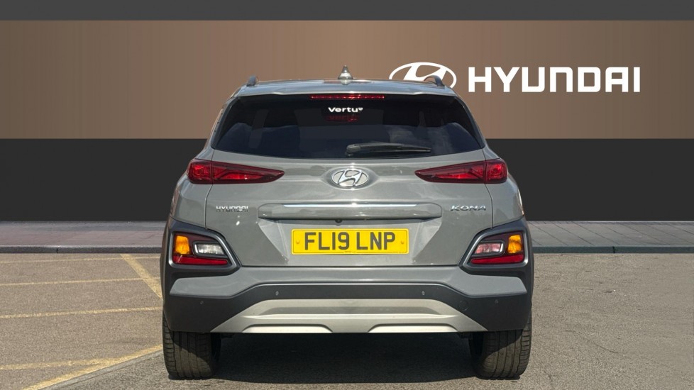 Hyundai KONA 1.0T GDi Blue Drive Premium 5dr Petrol Hatchback - Image 6