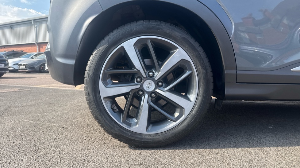 Hyundai KONA 1.0T GDi Blue Drive Premium 5dr Petrol Hatchback - Image 7