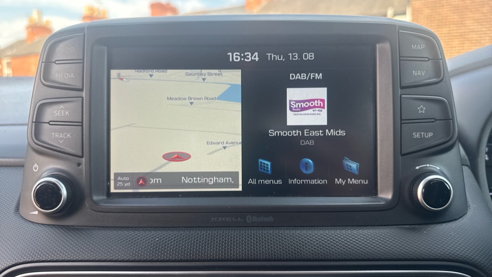Hyundai KONA 1.0T GDi Blue Drive Premium 5dr Petrol Hatchback - Image 12