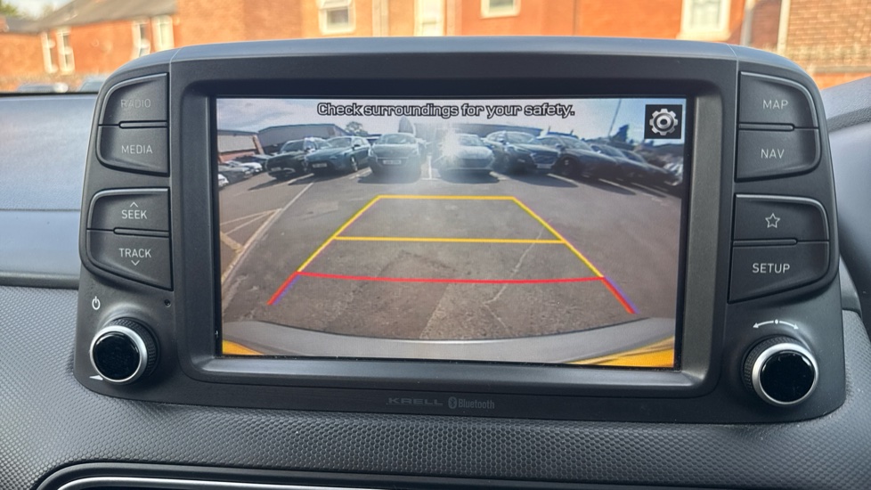 Hyundai KONA 1.0T GDi Blue Drive Premium 5dr Petrol Hatchback - Image 25