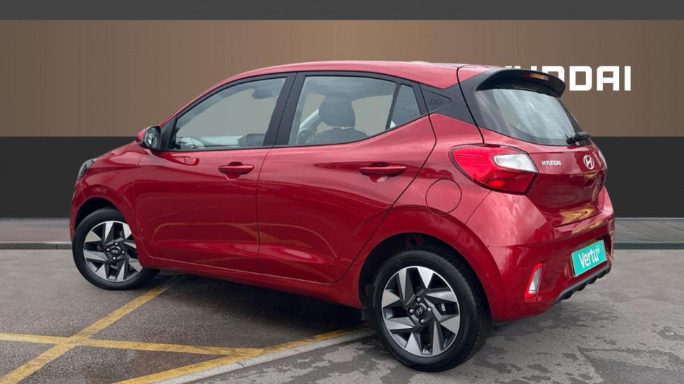 Hyundai i10 1.0 [63] Advance 5dr Auto [Nav] Petrol Hatchback - Image 2