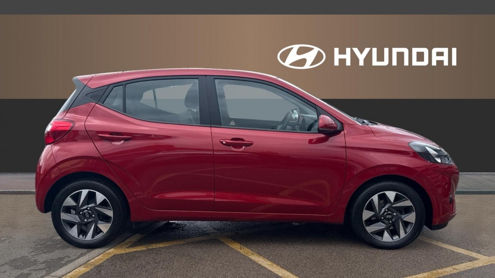 Hyundai i10 1.0 [63] Advance 5dr Auto [Nav] Petrol Hatchback - Image 5