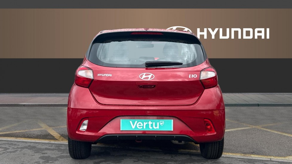 Hyundai i10 1.0 [63] Advance 5dr Auto [Nav] Petrol Hatchback - Image 6