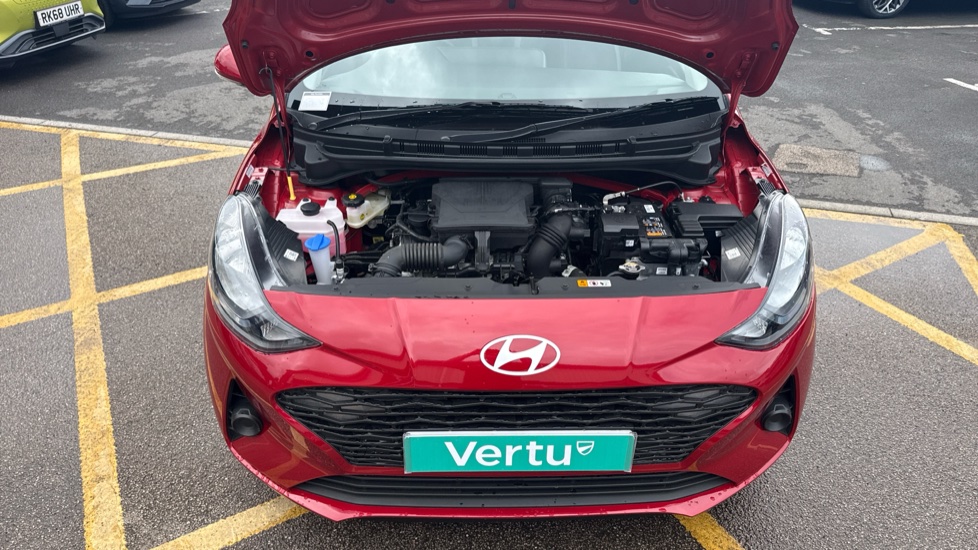 Hyundai i10 1.0 [63] Advance 5dr Auto [Nav] Petrol Hatchback - Image 8