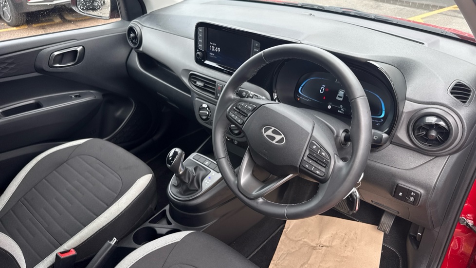 Hyundai i10 1.0 [63] Advance 5dr Auto [Nav] Petrol Hatchback - Image 11