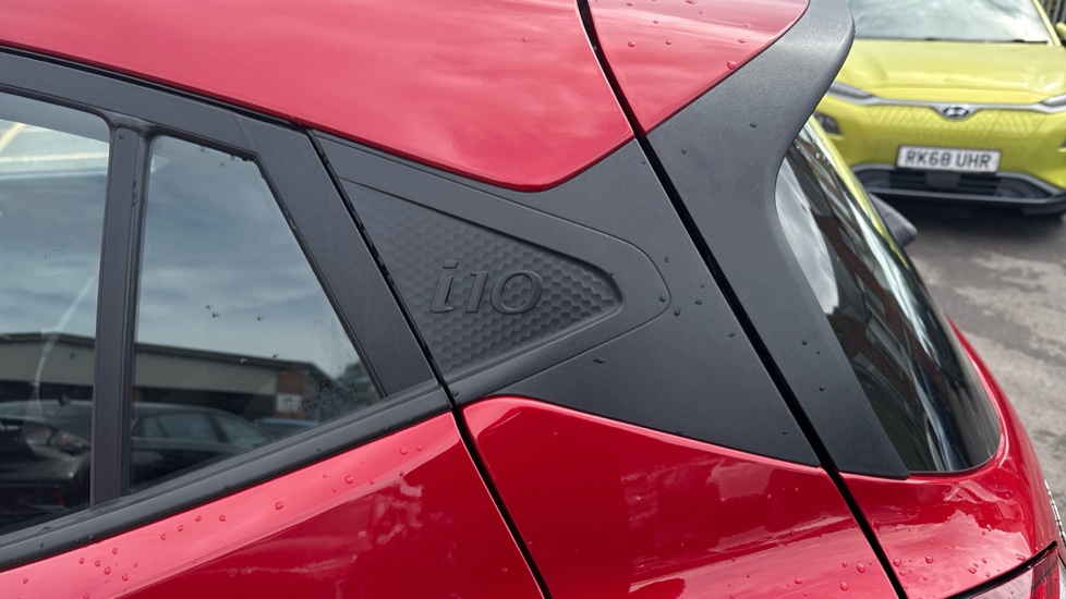 Hyundai i10 1.0 [63] Advance 5dr Auto [Nav] Petrol Hatchback - Image 42
