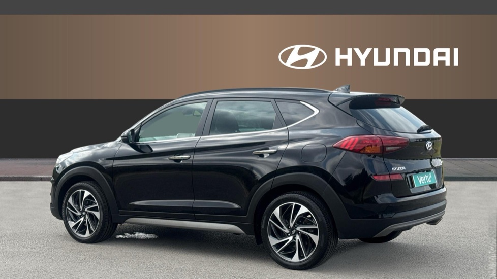 Hyundai TUCSON 1.6 TGDi 177 Premium SE 5dr 2WD DCT Petrol Estate - Image 2
