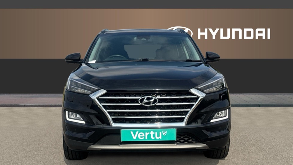 Hyundai TUCSON 1.6 TGDi 177 Premium SE 5dr 2WD DCT Petrol Estate - Image 3