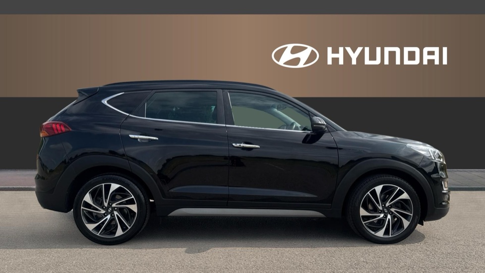 Hyundai TUCSON 1.6 TGDi 177 Premium SE 5dr 2WD DCT Petrol Estate - Image 5