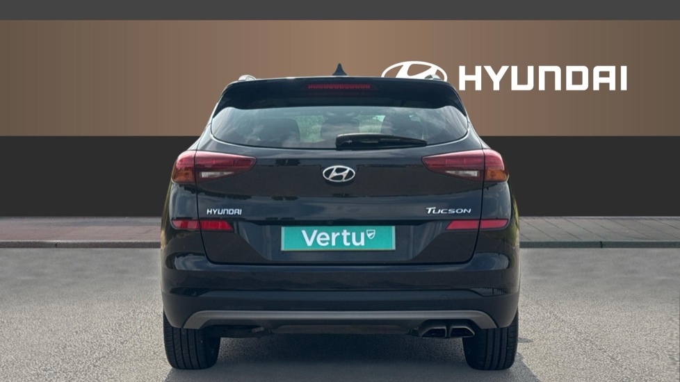 Hyundai TUCSON 1.6 TGDi 177 Premium SE 5dr 2WD DCT Petrol Estate - Image 6
