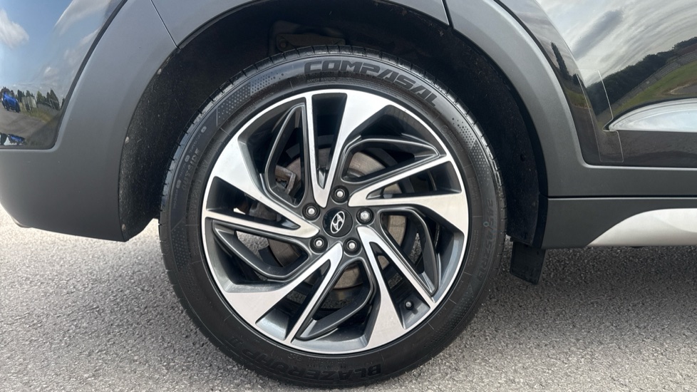 Hyundai TUCSON 1.6 TGDi 177 Premium SE 5dr 2WD DCT Petrol Estate - Image 7