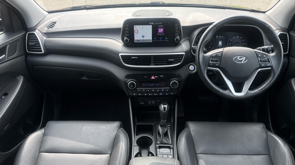 Hyundai TUCSON 1.6 TGDi 177 Premium SE 5dr 2WD DCT Petrol Estate - Image 10