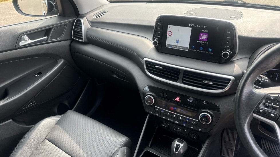 Hyundai TUCSON 1.6 TGDi 177 Premium SE 5dr 2WD DCT Petrol Estate - Image 14