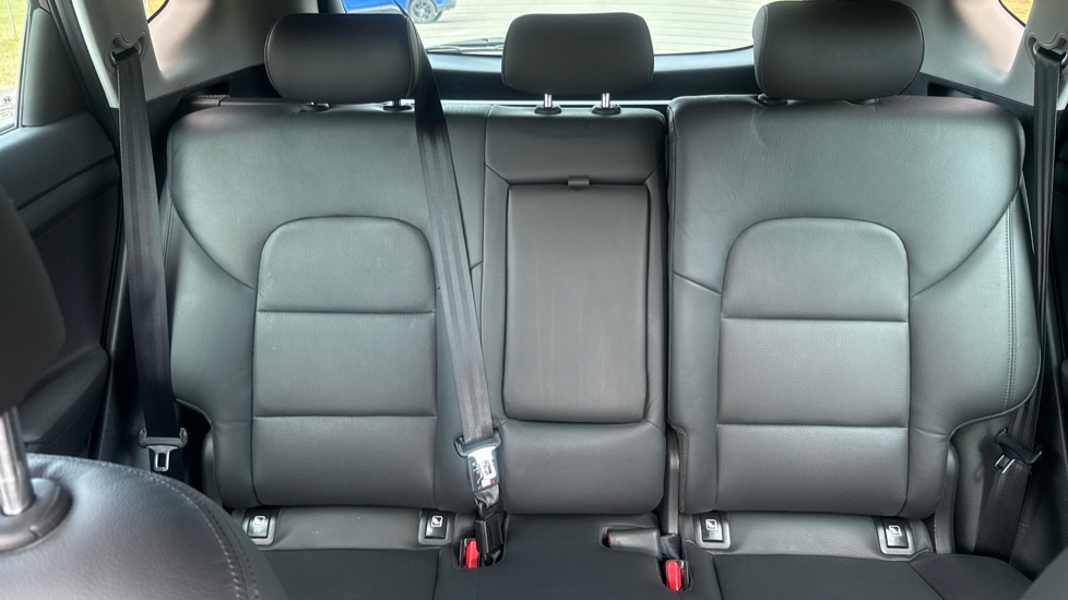 Hyundai TUCSON 1.6 TGDi 177 Premium SE 5dr 2WD DCT Petrol Estate - Image 15