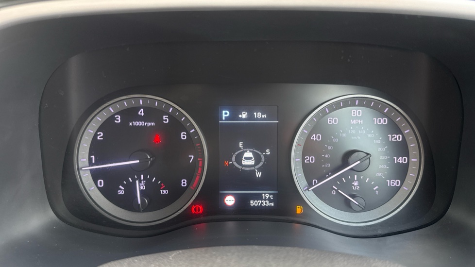 Hyundai TUCSON 1.6 TGDi 177 Premium SE 5dr 2WD DCT Petrol Estate - Image 18