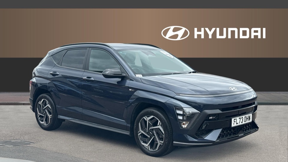 Hyundai KONA 1.0T N Line 5dr DCT Petrol Hatchback - Image 1