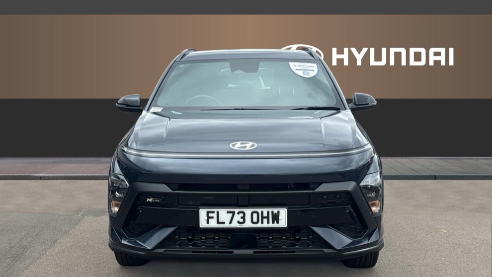 Hyundai KONA 1.0T N Line 5dr DCT Petrol Hatchback - Image 3