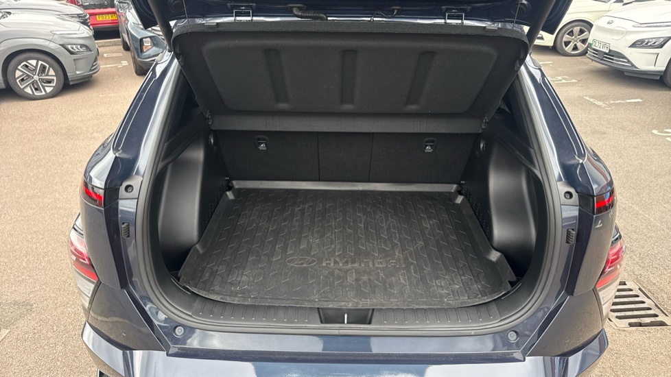Hyundai KONA 1.0T N Line 5dr DCT Petrol Hatchback - Image 4