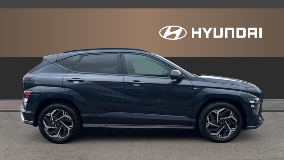 Hyundai KONA 1.0T N Line 5dr DCT Petrol Hatchback - Image 5