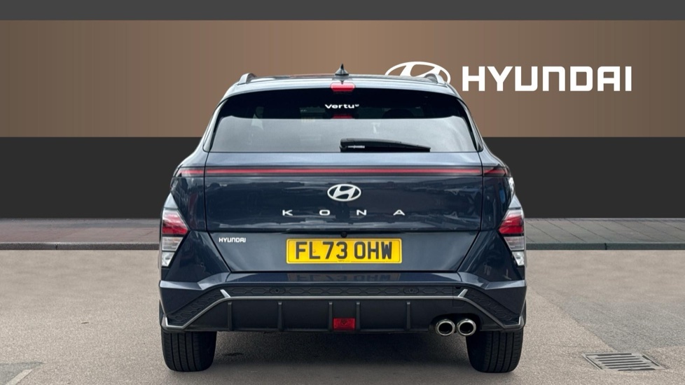 Hyundai KONA 1.0T N Line 5dr DCT Petrol Hatchback - Image 6