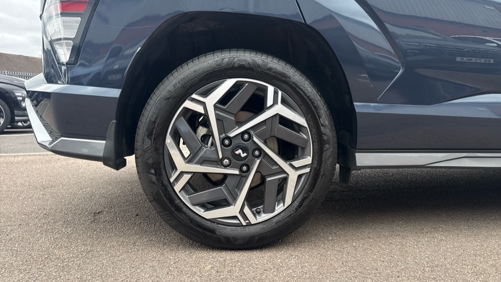 Hyundai KONA 1.0T N Line 5dr DCT Petrol Hatchback - Image 7