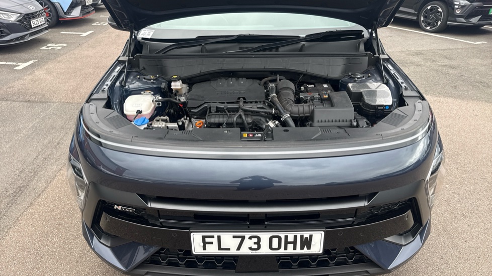 Hyundai KONA 1.0T N Line 5dr DCT Petrol Hatchback - Image 8