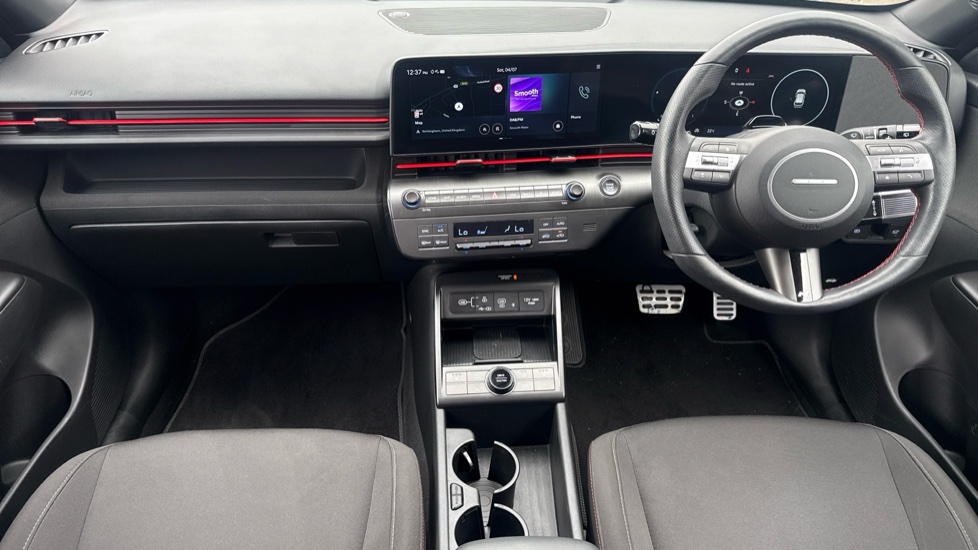 Hyundai KONA 1.0T N Line 5dr DCT Petrol Hatchback - Image 10