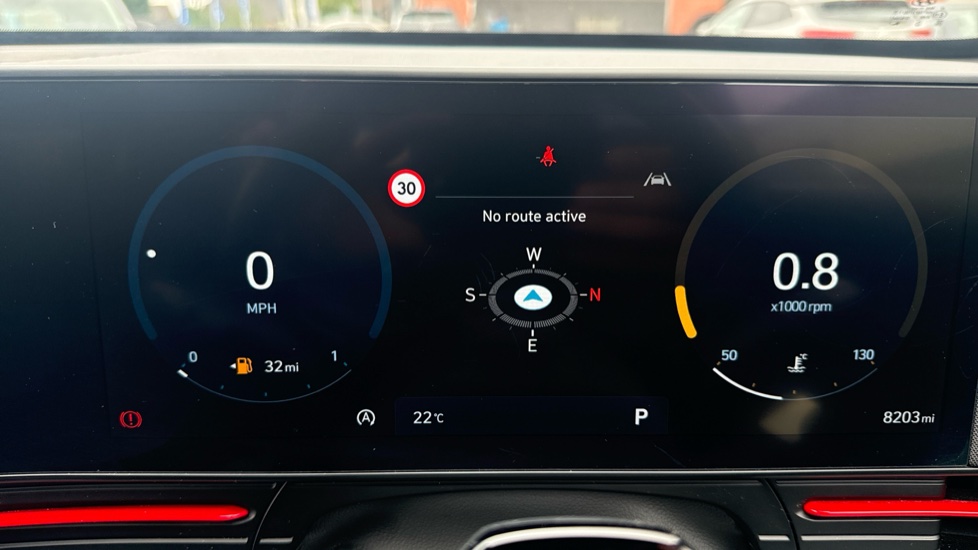 Hyundai KONA 1.0T N Line 5dr DCT Petrol Hatchback - Image 18