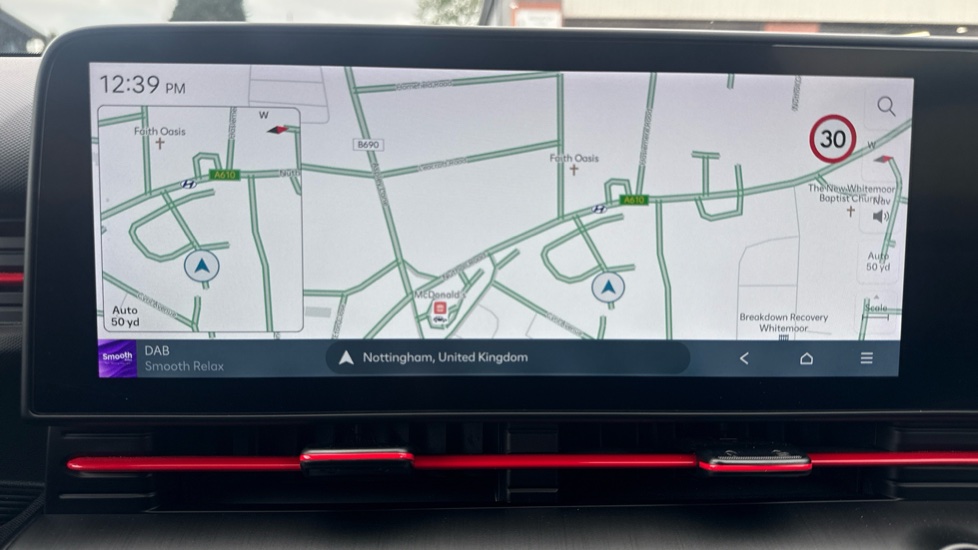Hyundai KONA 1.0T N Line 5dr DCT Petrol Hatchback - Image 24