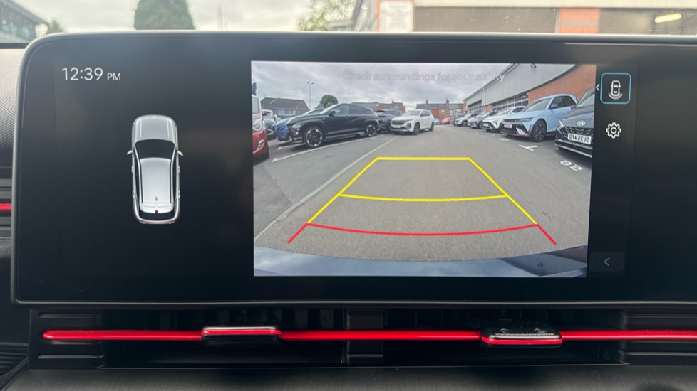 Hyundai KONA 1.0T N Line 5dr DCT Petrol Hatchback - Image 25