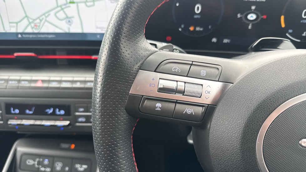 Hyundai KONA 1.0T N Line 5dr DCT Petrol Hatchback - Image 31