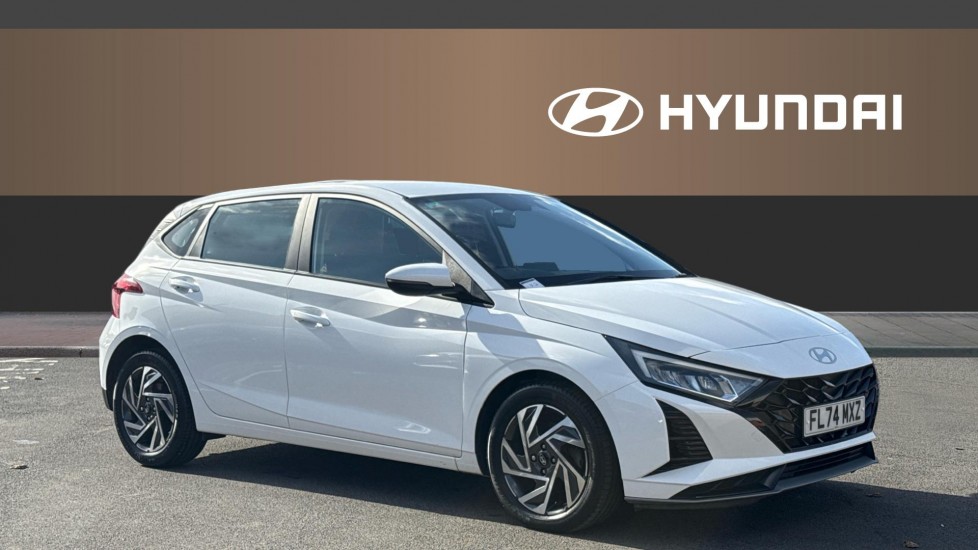 2024 Hyundai i20