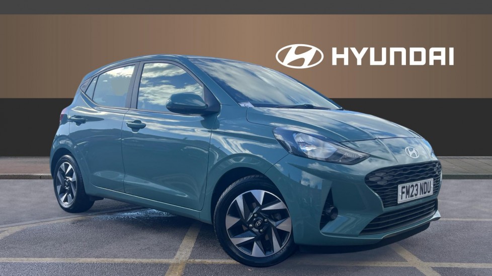 2023 Hyundai i10